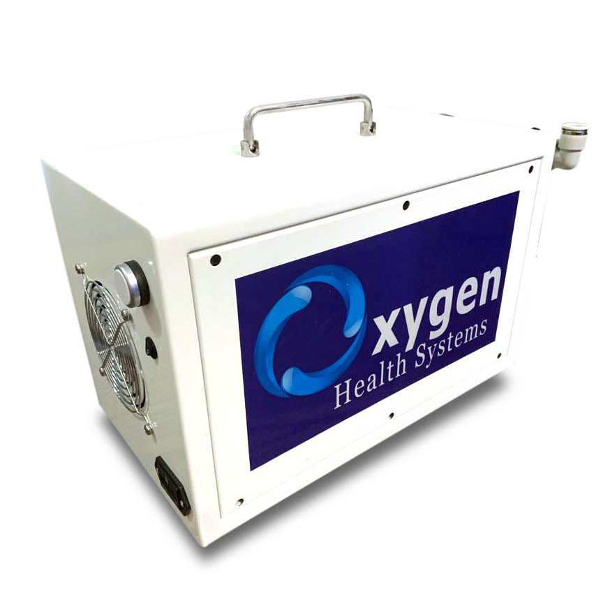 HYPERBARIC OXYGEN CHAMBER SOFT ATA OXYMA 28 INCH CHAMBER