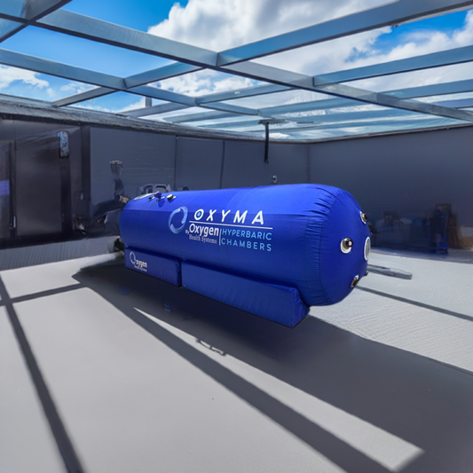 HYPERBARIC OXYGEN CHAMBER SOFT ATA OXYMA 28 INCH CHAMBER