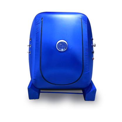 MC4000U HYPERBARIC VERTICAL CHAMBER MODEL U ZIPPER