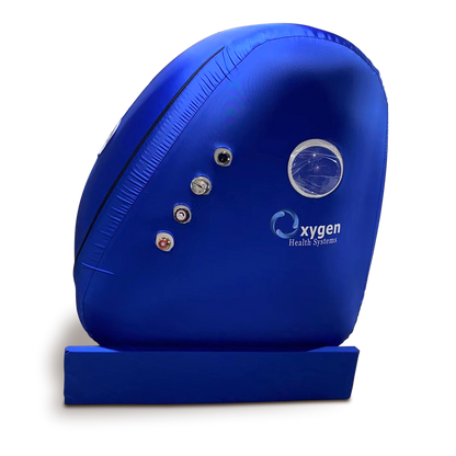 MC4000U HYPERBARIC VERTICAL CHAMBER MODEL U ZIPPER